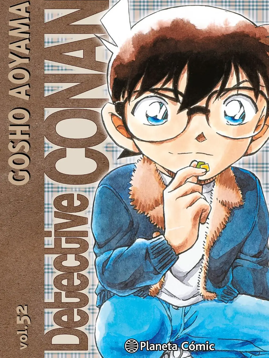 [RESERVA] Detective Conan (Nueva Edición) 52 1