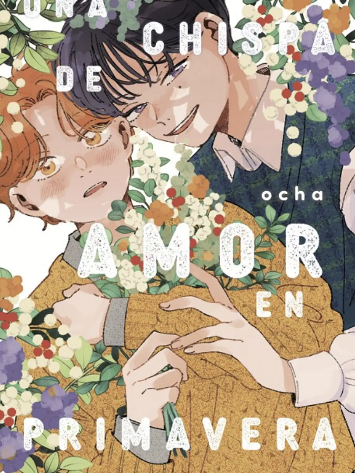 [RESERVA] Una Chispa de Amor en Primavera  1