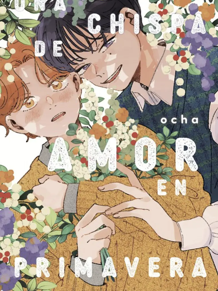 [RESERVA] Una Chispa de Amor en Primavera  1