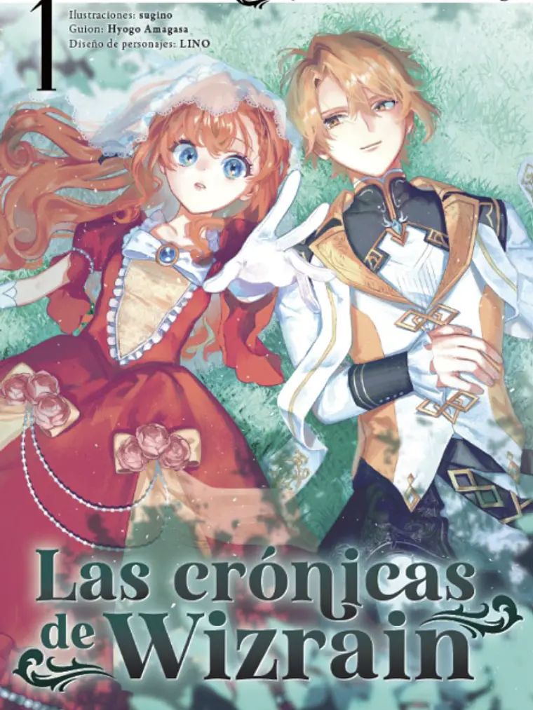 [RESERVA] Las crónicas de Wizrain. La novia es el dragón 01 1