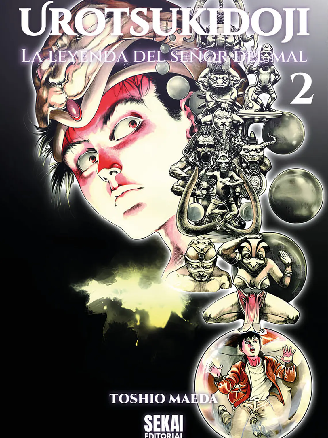 [RESERVA] Urotsukidoji: La leyenda del señor del mal 02 1