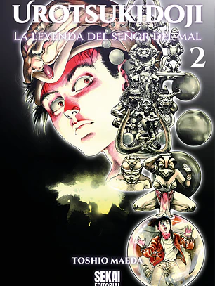 [RESERVA] Urotsukidoji: La leyenda del señor del mal 02