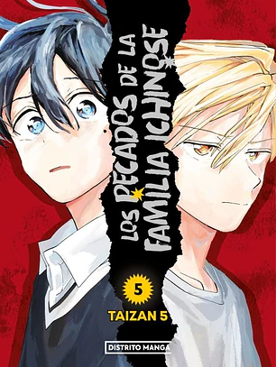 [RESERVA] Los Pecados de la Familia Ichinose 05