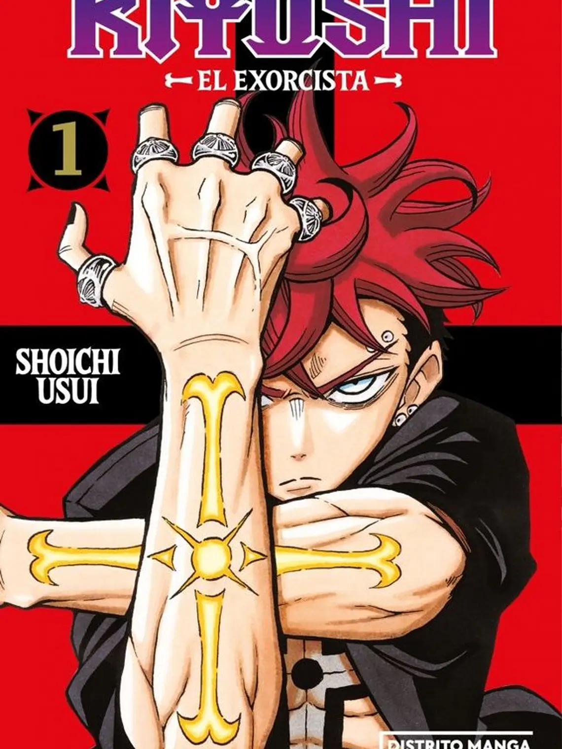 [RESERVA] Kiyoshi El Exorcista 01 1