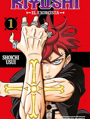 [RESERVA] Kiyoshi El Exorcista 01