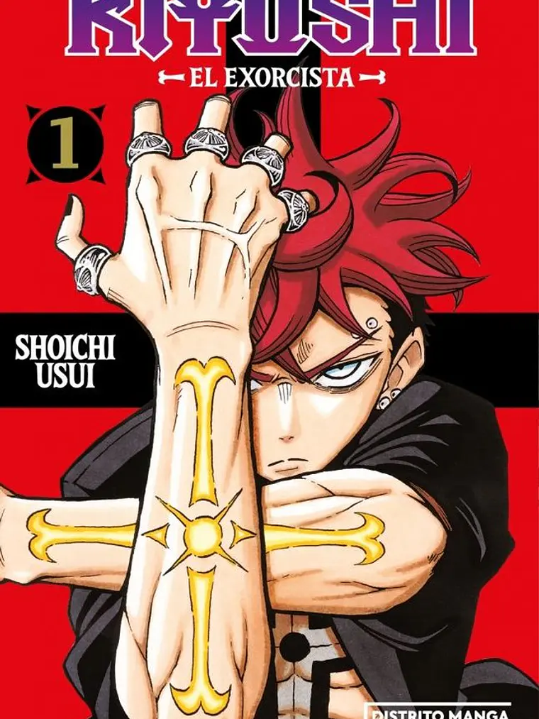 [RESERVA] Kiyoshi El Exorcista 01 1