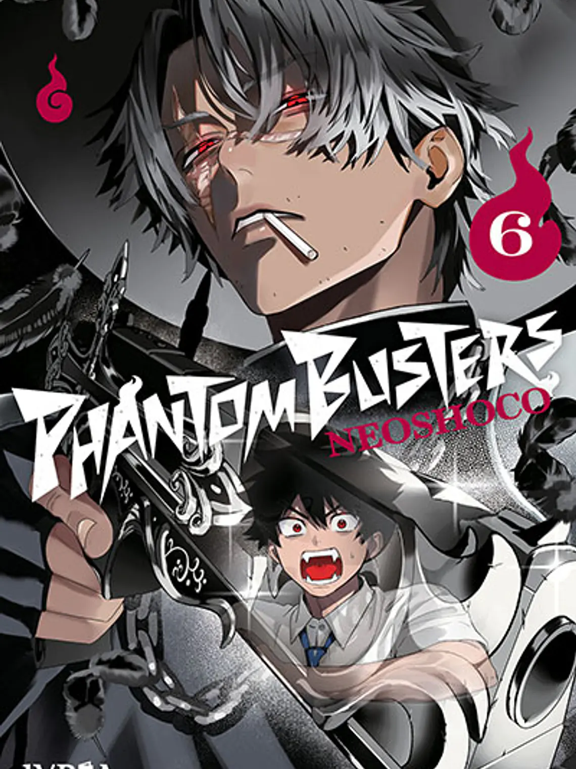 [RESERVA] Phantom Busters 06 1