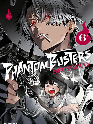 [RESERVA] Phantom Busters 06