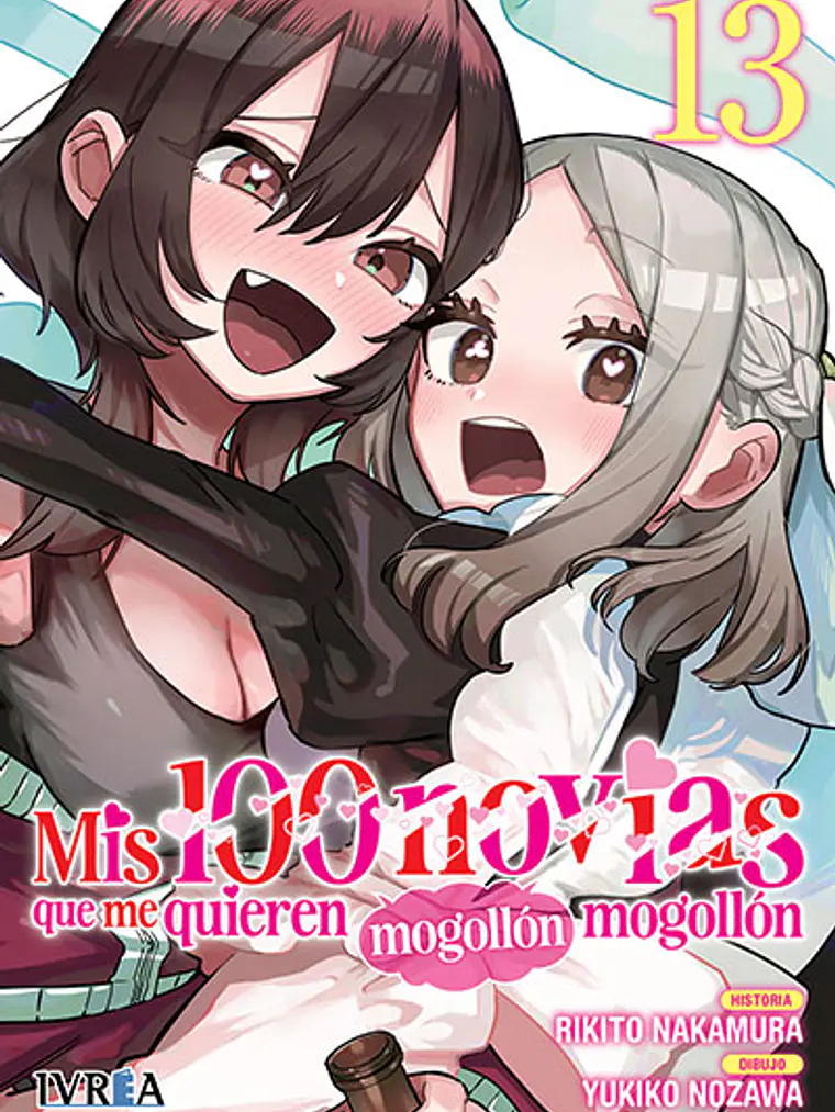 [RESERVA] Mis 100 novias que me quieren mogollón mogollón 13 1