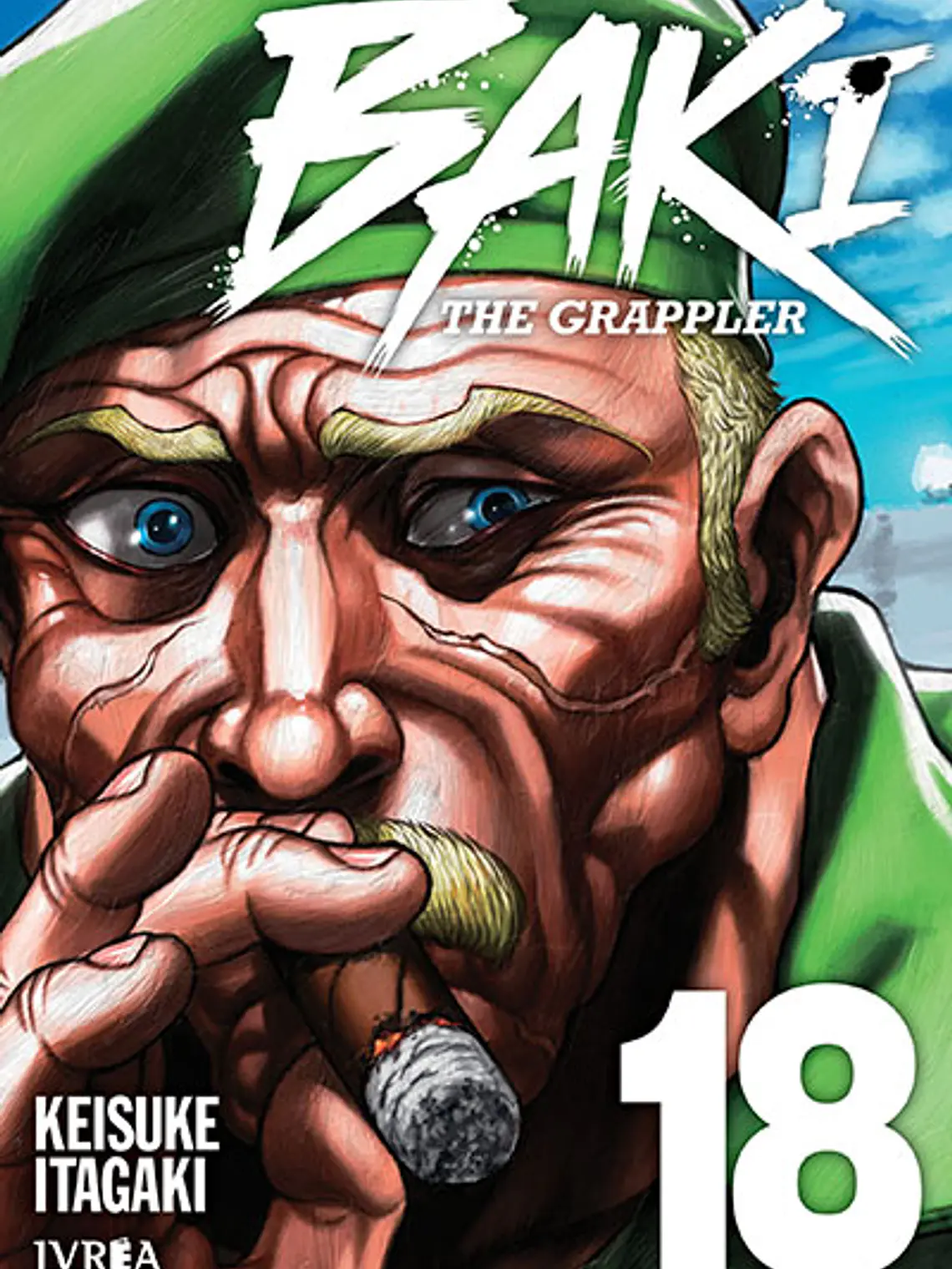 [RESERVA] Baki: The Grappler (Kanzenban) 18 1