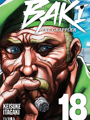 [RESERVA] Baki: The Grappler (Kanzenban) 18
