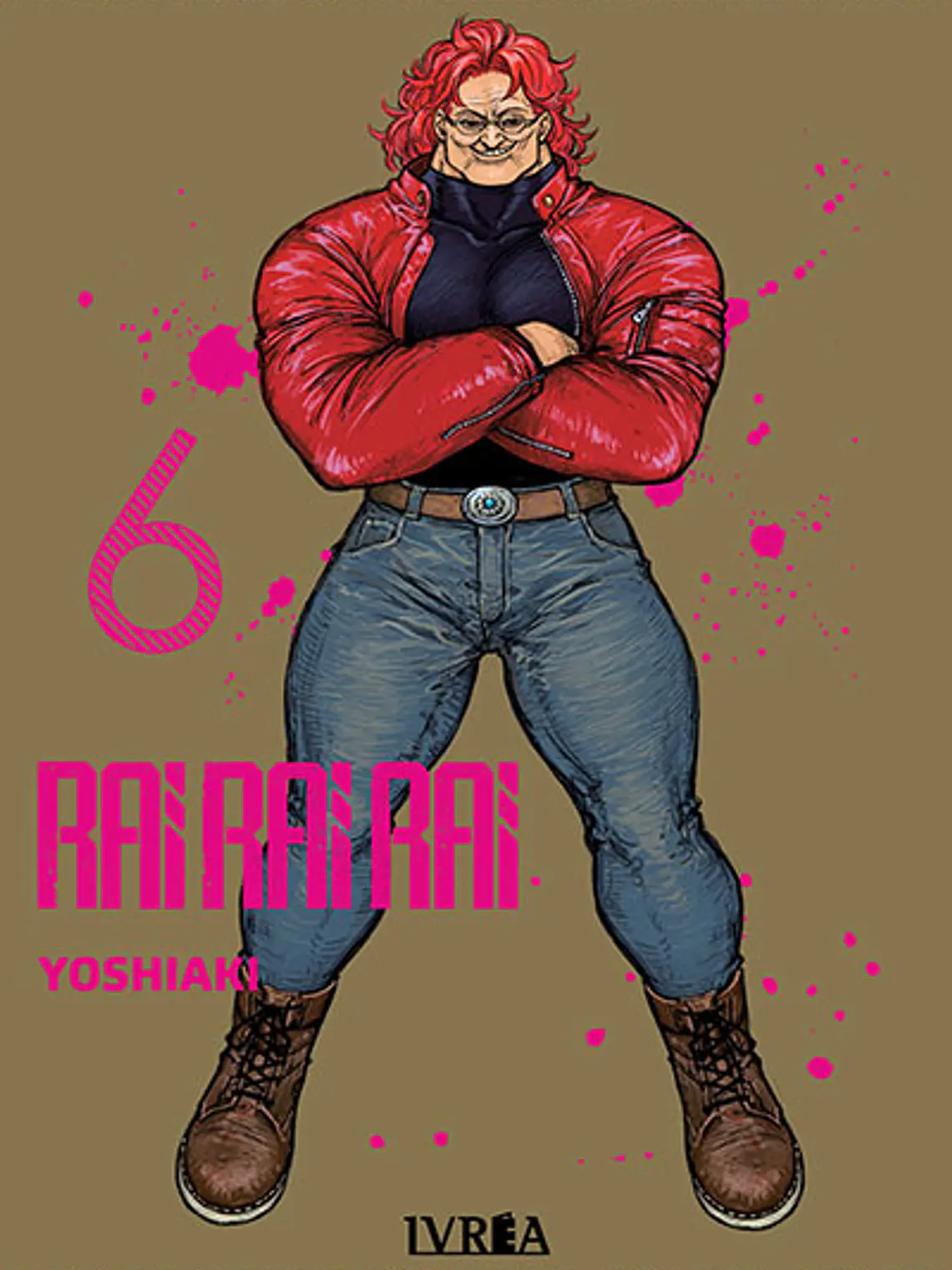 [RESERVA] Rai Rai Rai 06 1