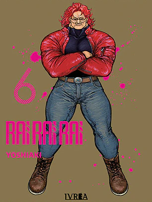[RESERVA] Rai Rai Rai 06