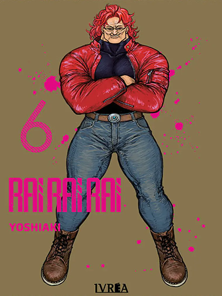 [RESERVA] Rai Rai Rai 06 1
