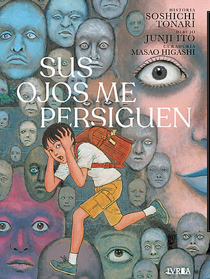 [RESERVA] Sus Ojos Me Persiguen