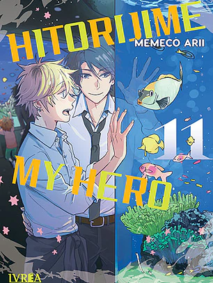 [RESERVA] Hitorijime My Hero 11