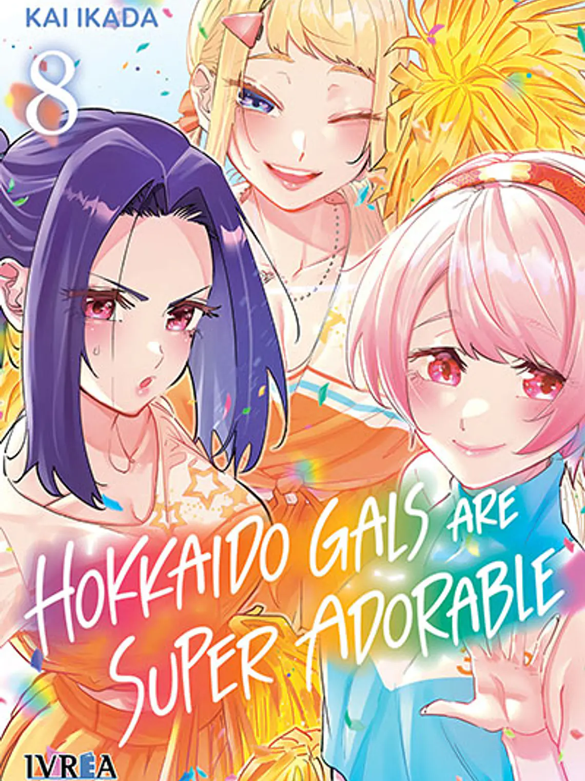 [RESERVA] Hokkaido Gals are super adorable 08 1