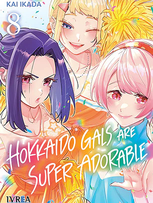 [RESERVA] Hokkaido Gals are super adorable 08