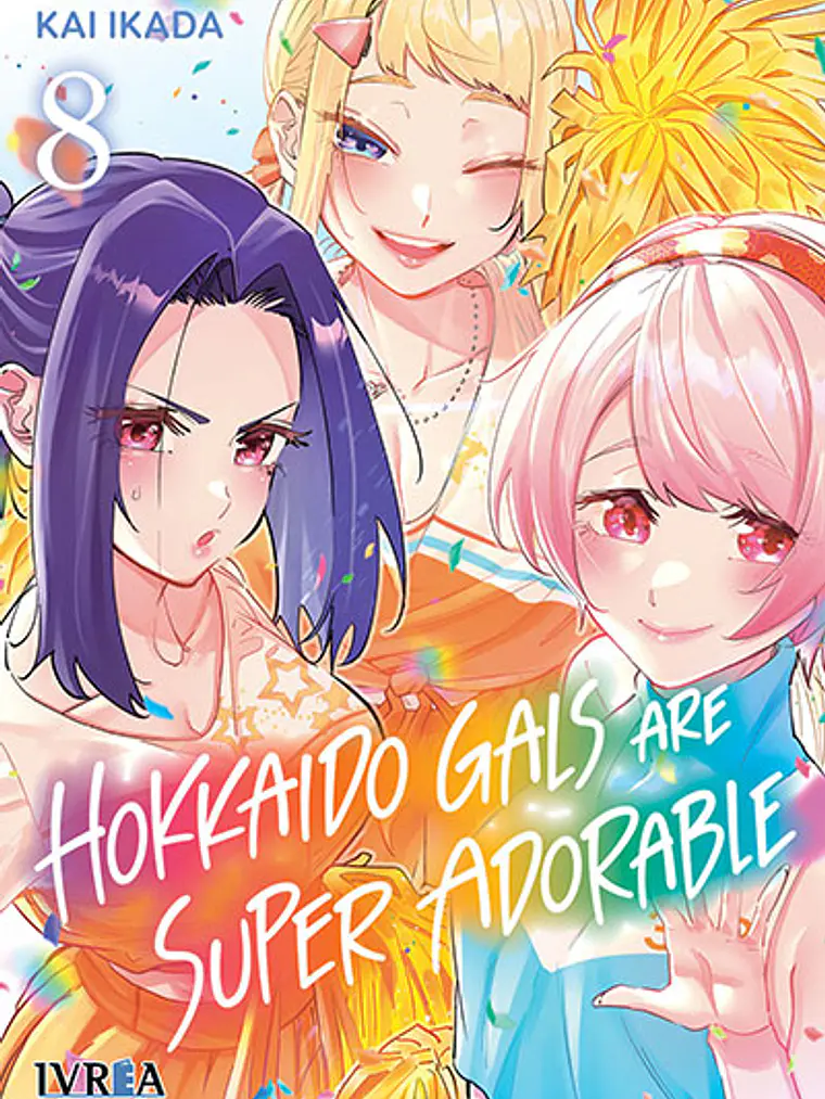 [RESERVA] Hokkaido Gals are super adorable 08 1