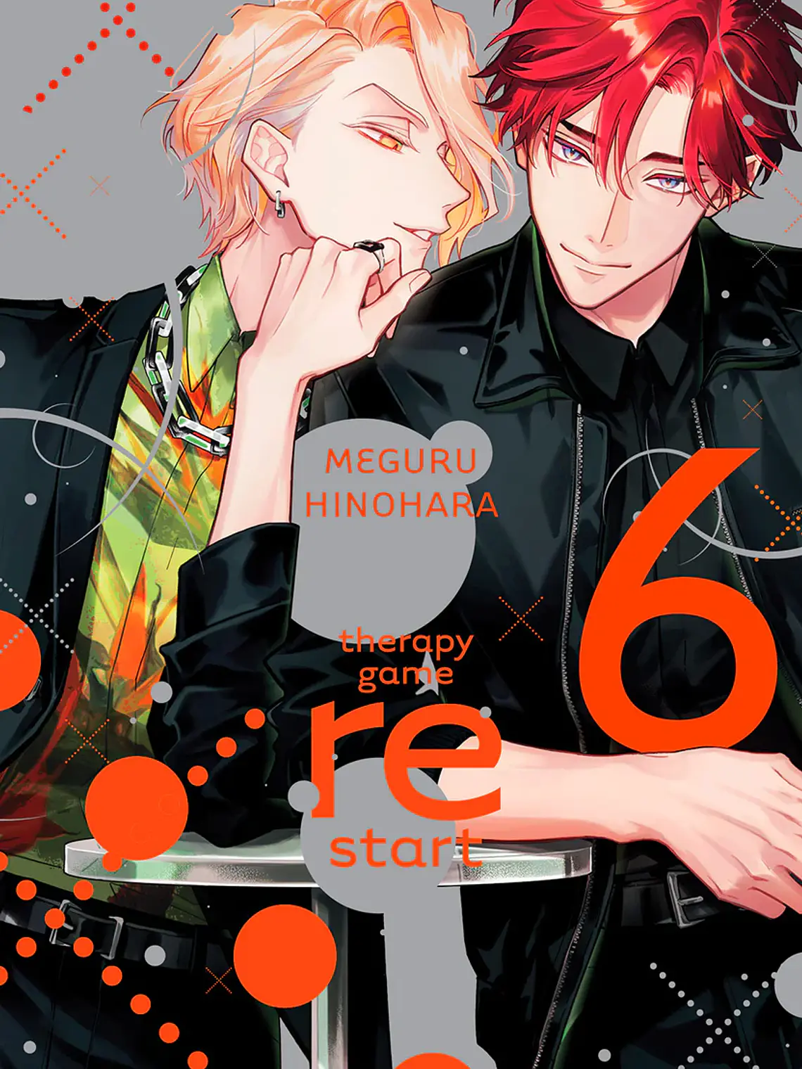 [RESERVA] Therapy Game Restart 06 1