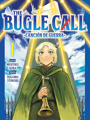 [RESERVA] The Bugle Call 01