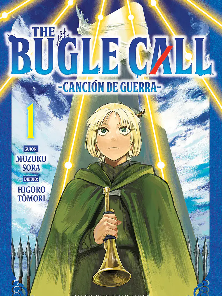 [RESERVA] The Bugle Call 01 1