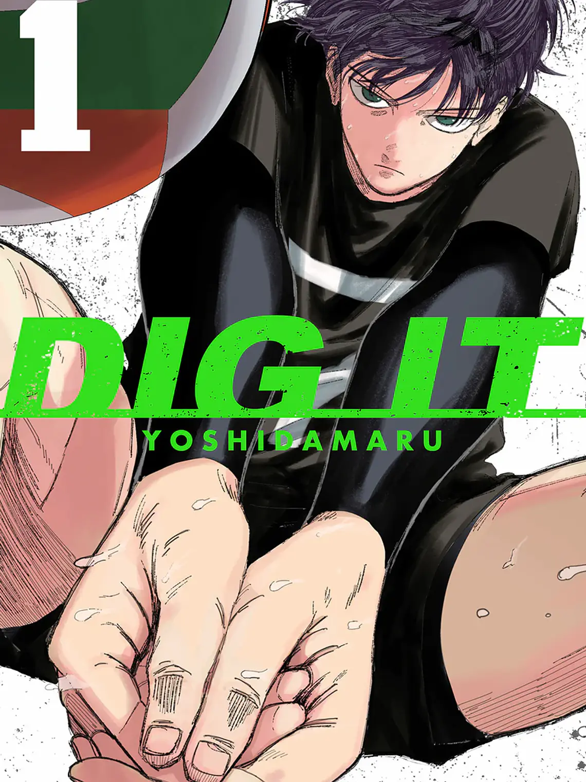 [RESERVA] Dig It 01 1