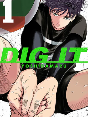 [RESERVA] Dig It 01