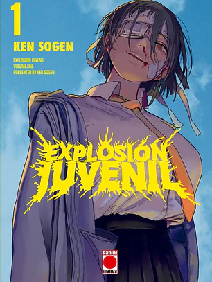 [RESERVA] Explosión Juvenil 01