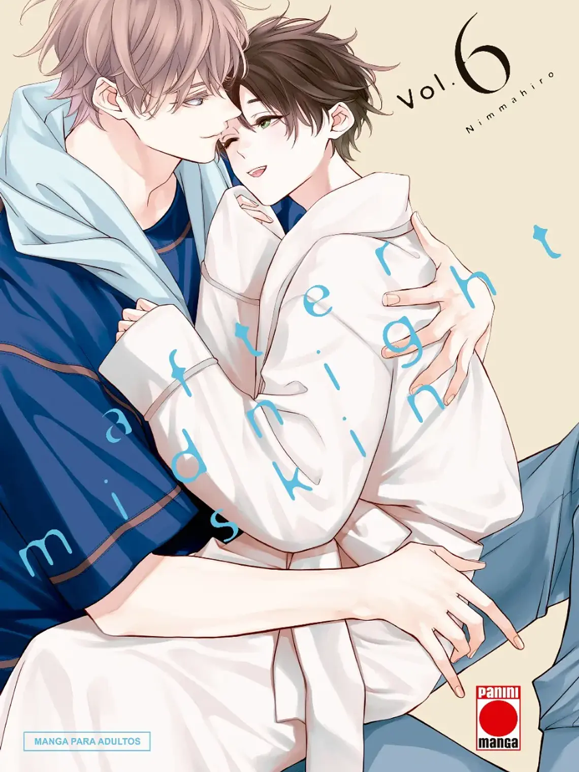 [RESERVA] After Midnight Skin 06 1
