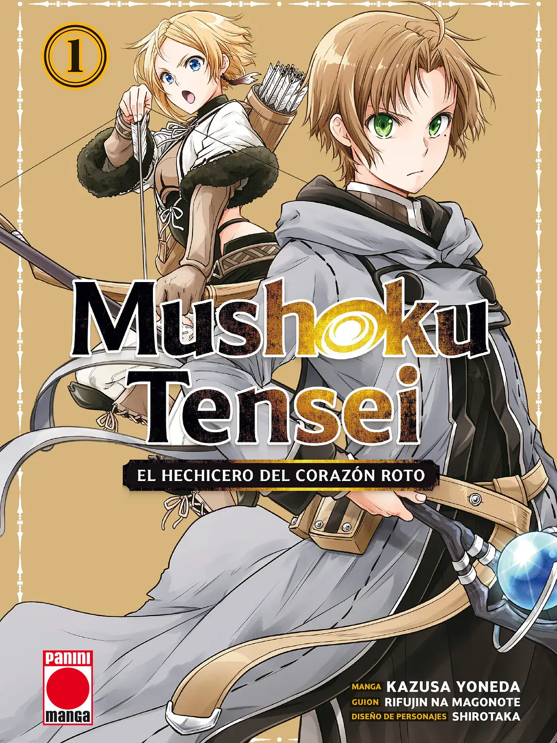 [RESERVA] Mushoku Tensei: El hechicero del corazón roto 01 1