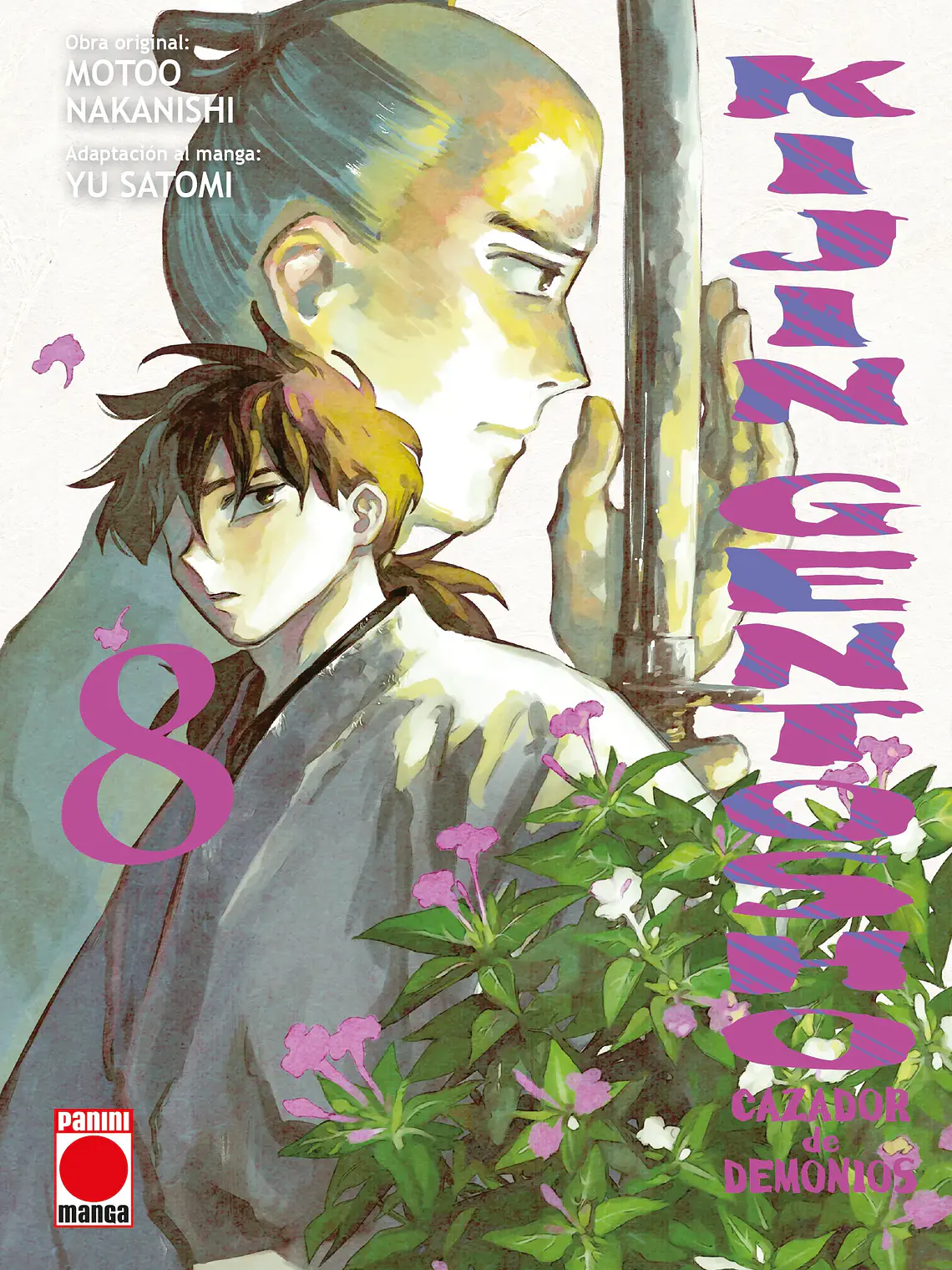 [RESERVA] Kijin Gentosho: Cazador de Demonios 08 1