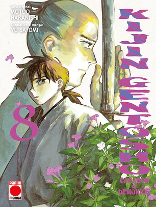 [RESERVA] Kijin Gentosho: Cazador de Demonios 08