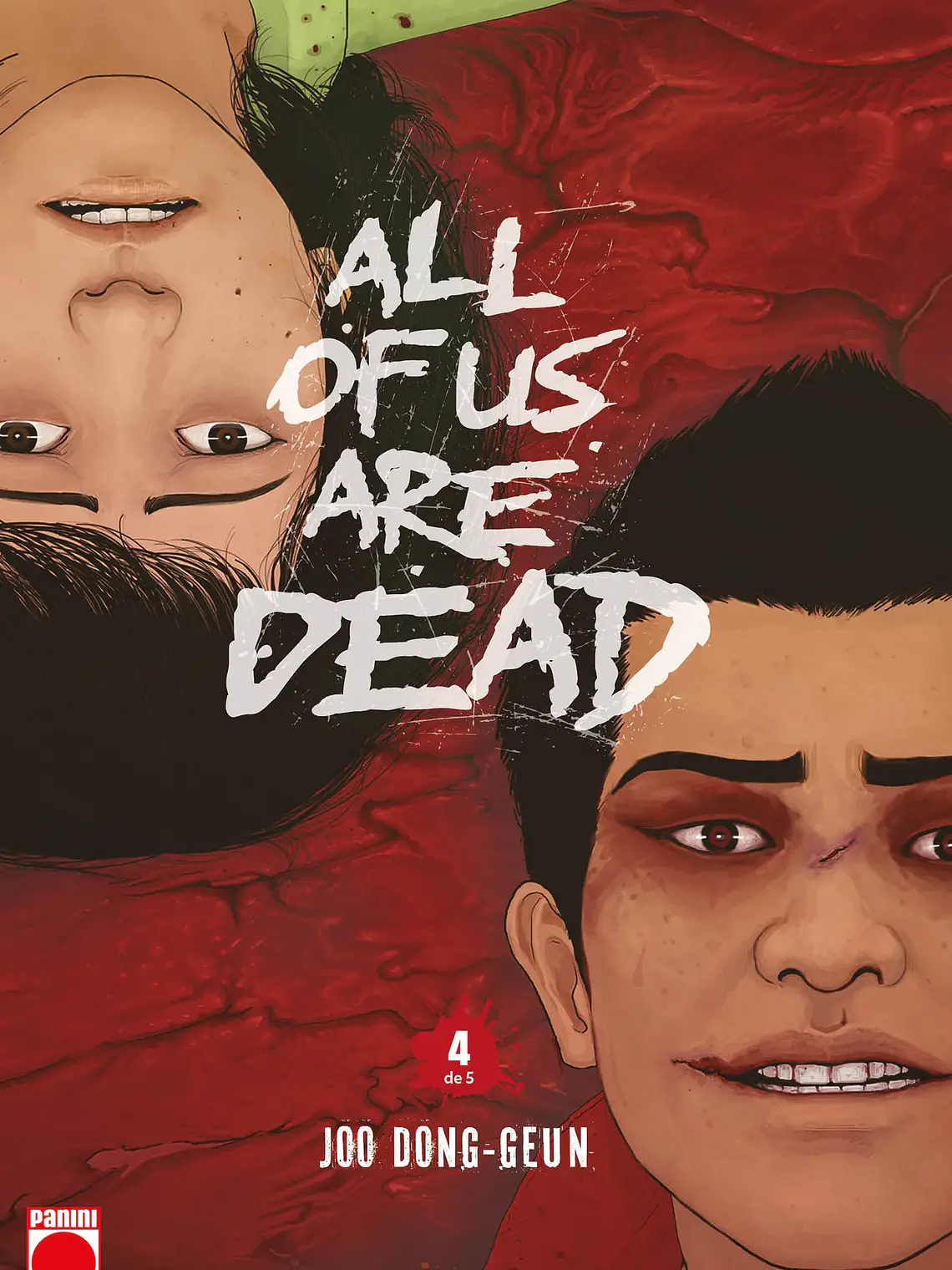 [RESERVA] All Of Us Are Dead (Manwha) 04 1
