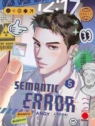 [RESERVA] Semantic Error (Manhwa) 05