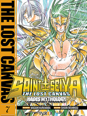 [RESERVA] Saint Seiya: The Lost Canvas (2en1) 07
