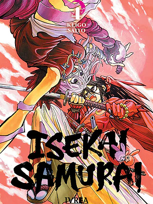 [RESERVA] Isekai Samurai 04