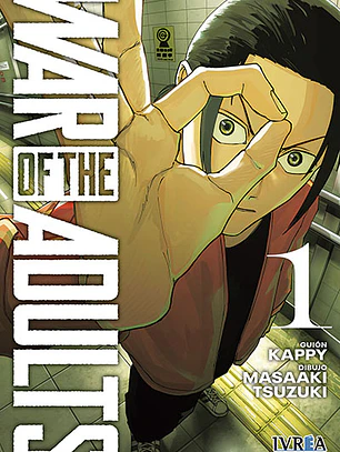[RESERVA] War of the Adults 01