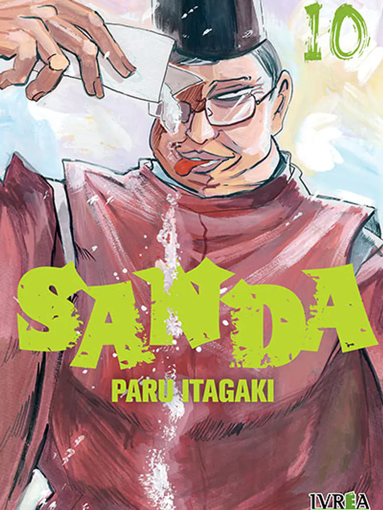 [RESERVA] Sanda 10 1
