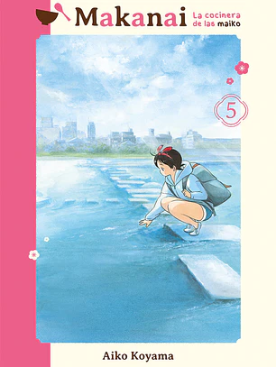 [RESERVA] Makanai: La cocinera de las maiko 05