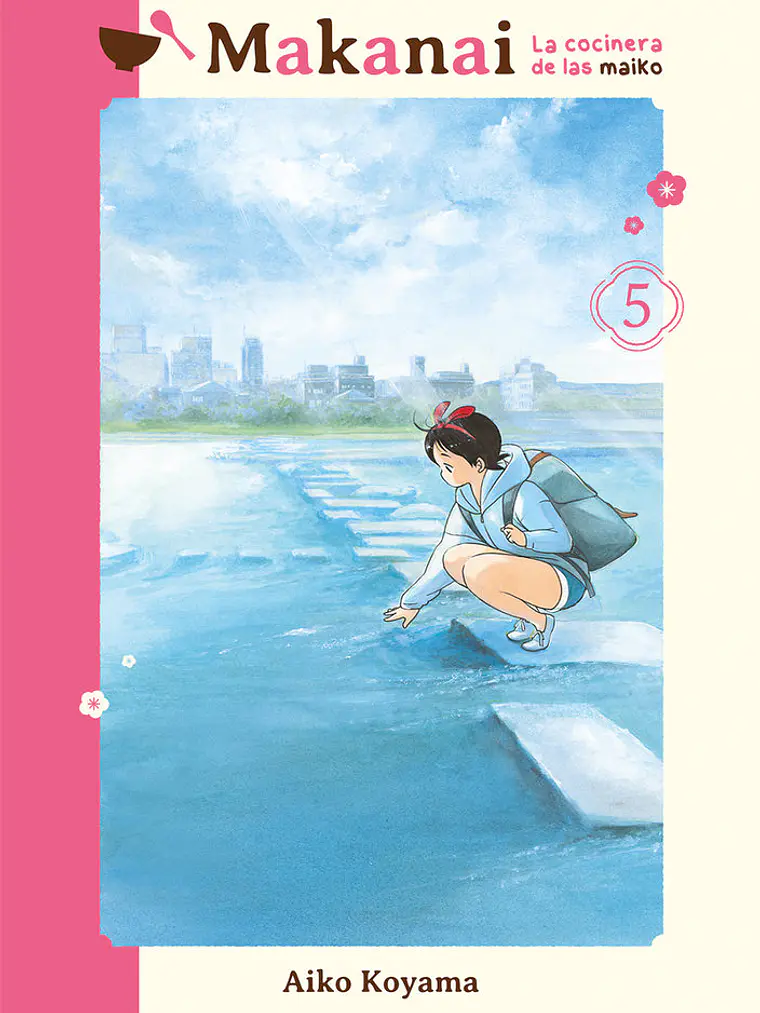 [RESERVA] Makanai: La cocinera de las maiko 05 1