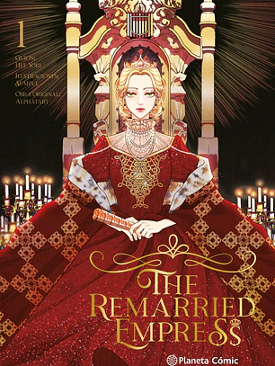 [RESERVA] The Remarried Empress 01