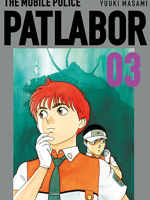 [RESERVA] Patlabor 03