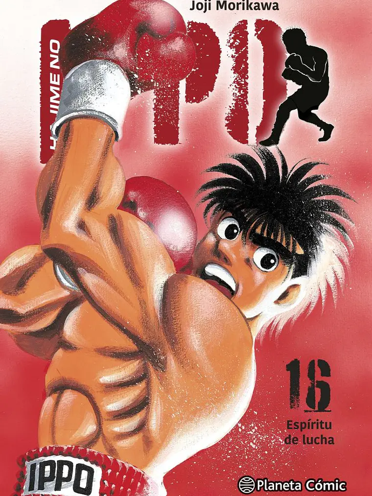 [RESERVA] Hajime No Ippo (Espíritu de Lucha) 16 1