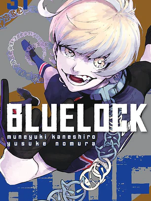 [RESERVA] Blue Lock 31