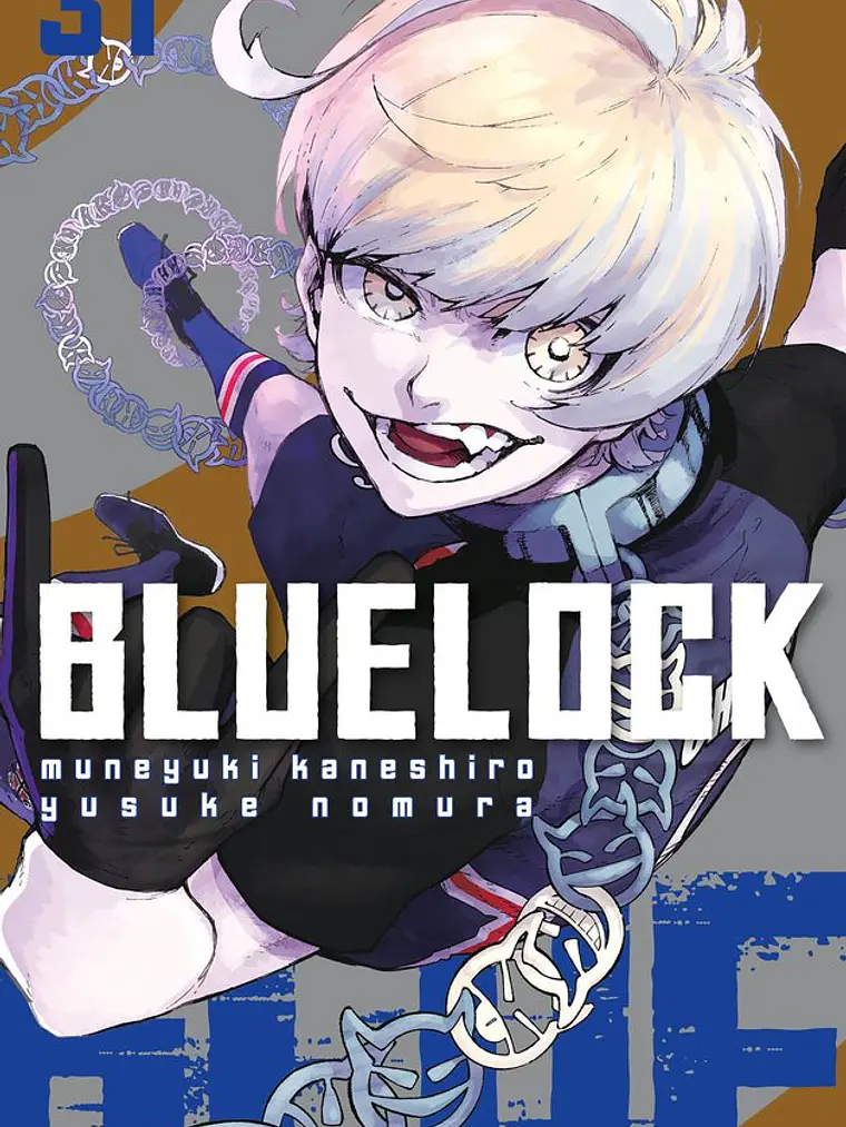 [RESERVA] Blue Lock 31 1