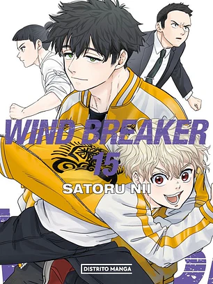 [RESERVA] Wind Breaker 15