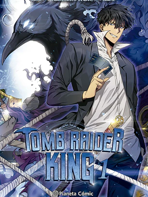 [RESERVA] Tomb Raider King 01
