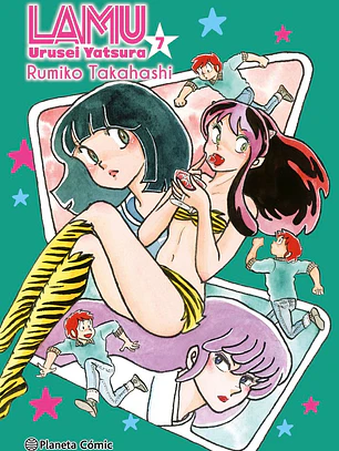 [RESERVA] Lamu: Urusei Yatsura (2en1) 07