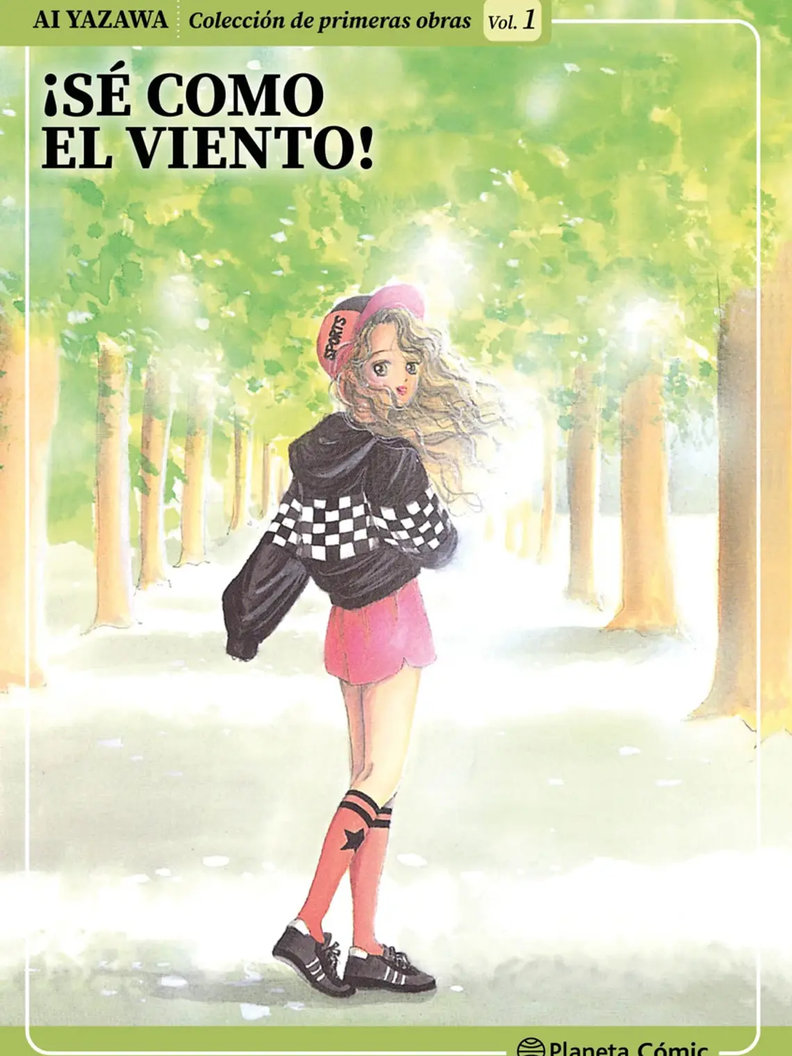 [RESERVA] Historias cortas Ai Yazawa 01 1